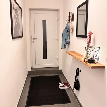 Wohnen Im Steigerwald, Nahe Bamberg Apartment Burgebrach