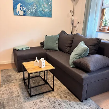 Wohnen Im Steigerwald, Nahe Bamberg Apartment