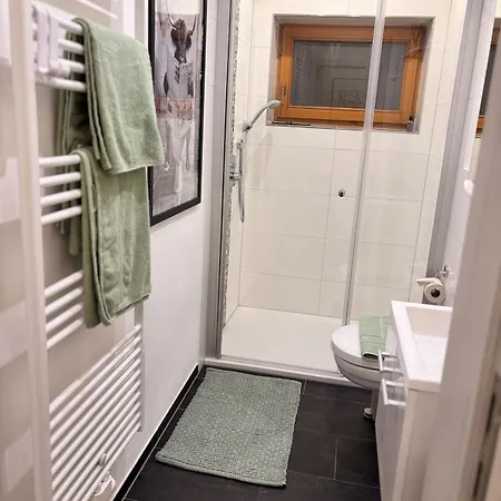 Apartment Wohnen Im Steigerwald, Nahe Bamberg