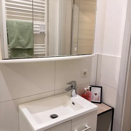 Wohnen Im Steigerwald, Nahe Bamberg Apartment Burgebrach