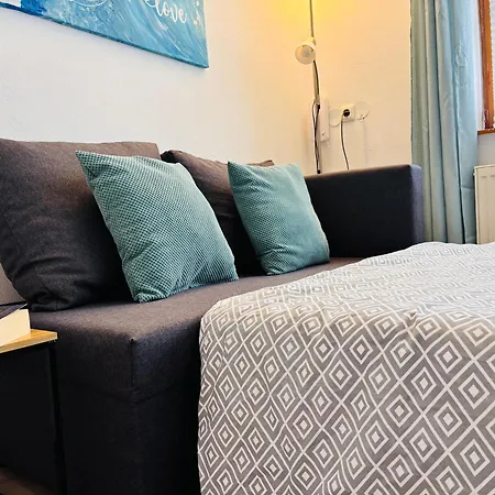 Wohnen Im Steigerwald, Nahe Bamberg Apartment
