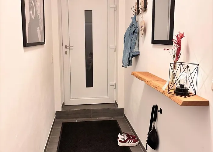 Wohnen Im Steigerwald, Nahe Bamberg Apartmán Burgebrach