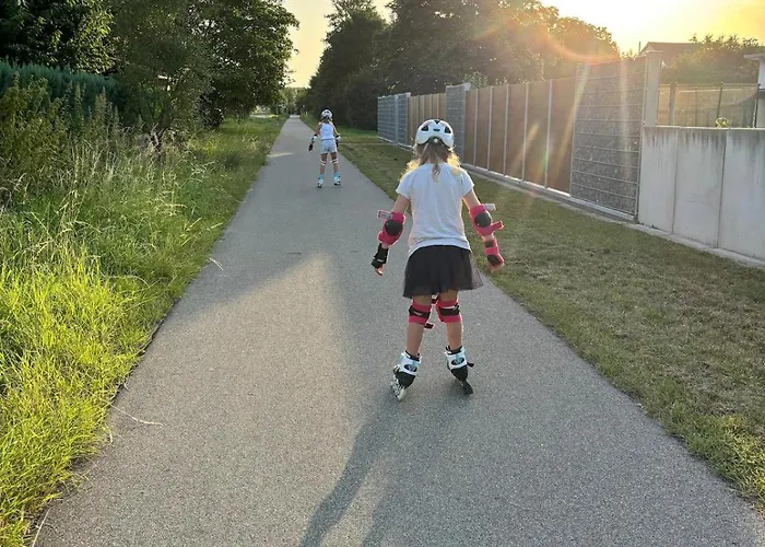 דירה Wohnen Im Steigerwald, Nahe Bamberg Burgebrach